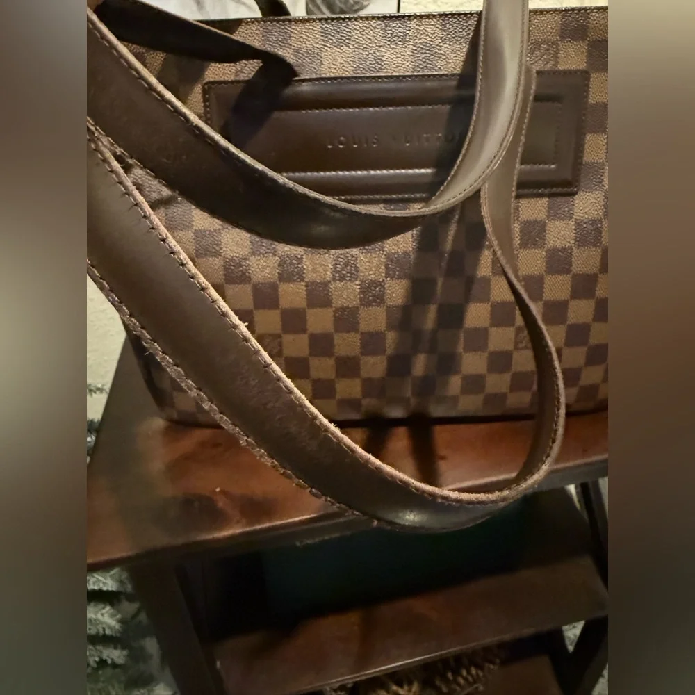 Louis Vuitton Parioli PM Tote - Picture 9 of 14